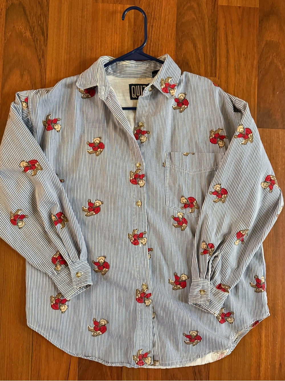 Vintage Bear Shirt